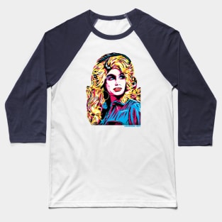 Dolly Baseball T-Shirt